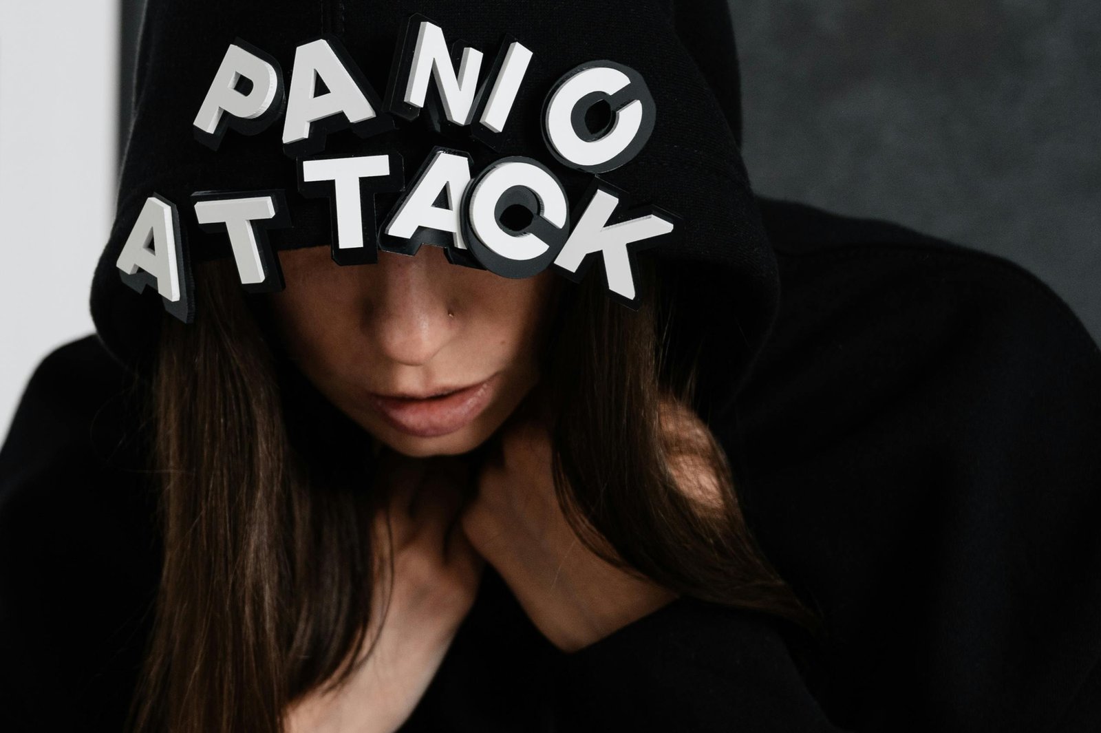 Ansia, attacchi di panico, ipocondria